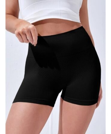 Black Bikini Bottoms (Shorts)