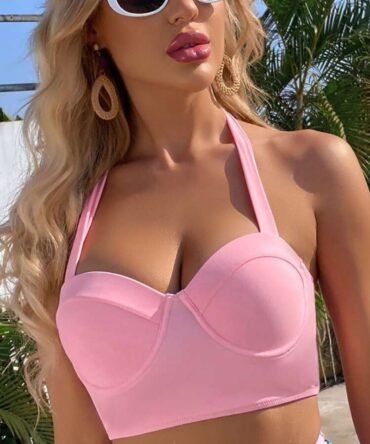 Underwire Bikini Top