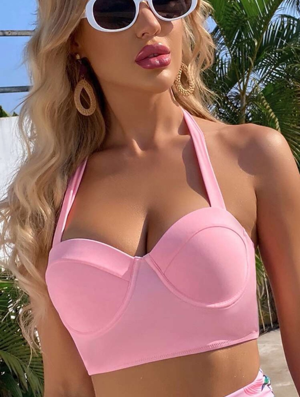 Underwire Bikini Top