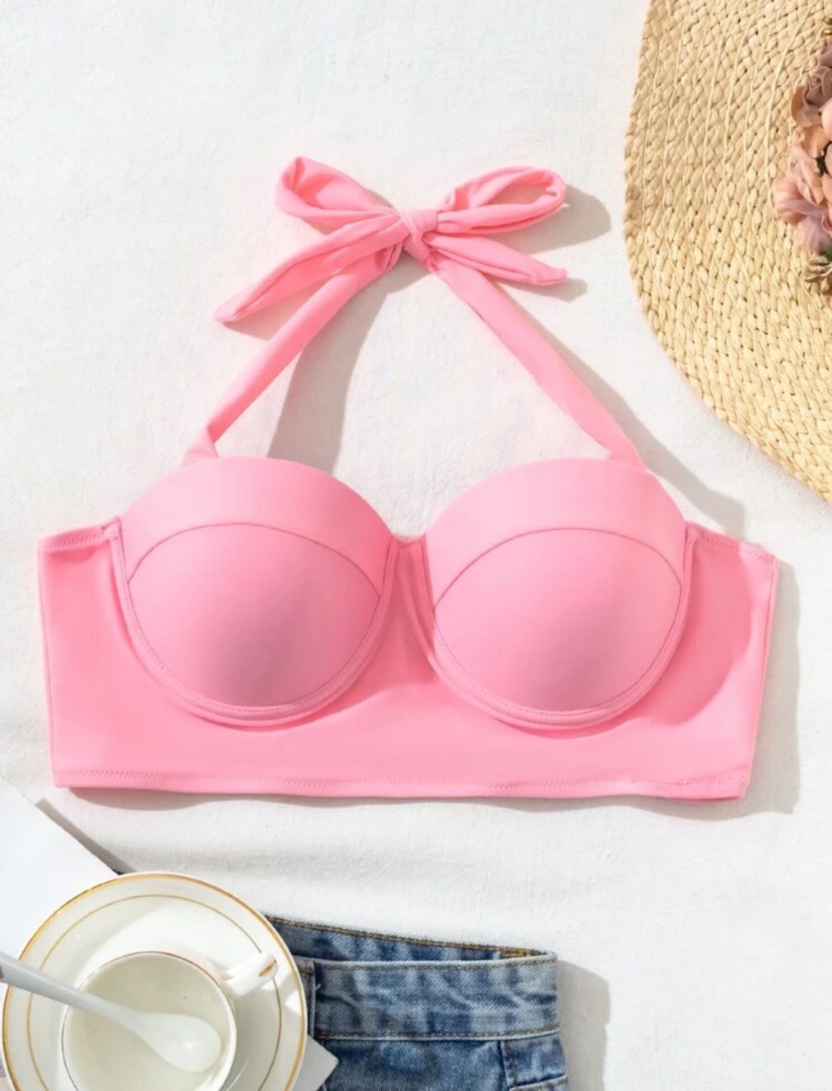 Underwire Bikini Top - Image 2