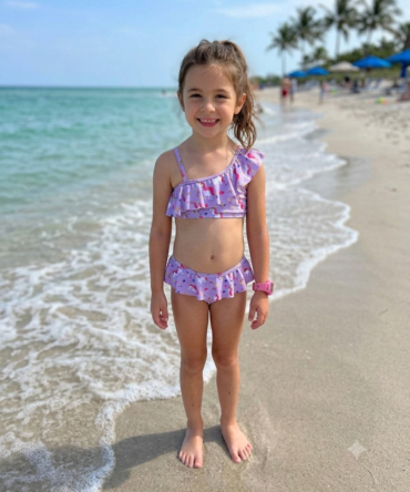Unicorn 2 pcs swimwear