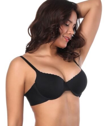 Plain Push-up Bra