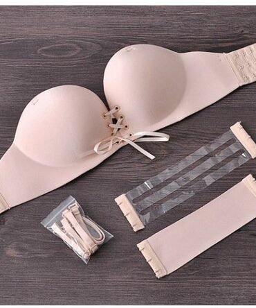 Multi Use Push-Up Bra